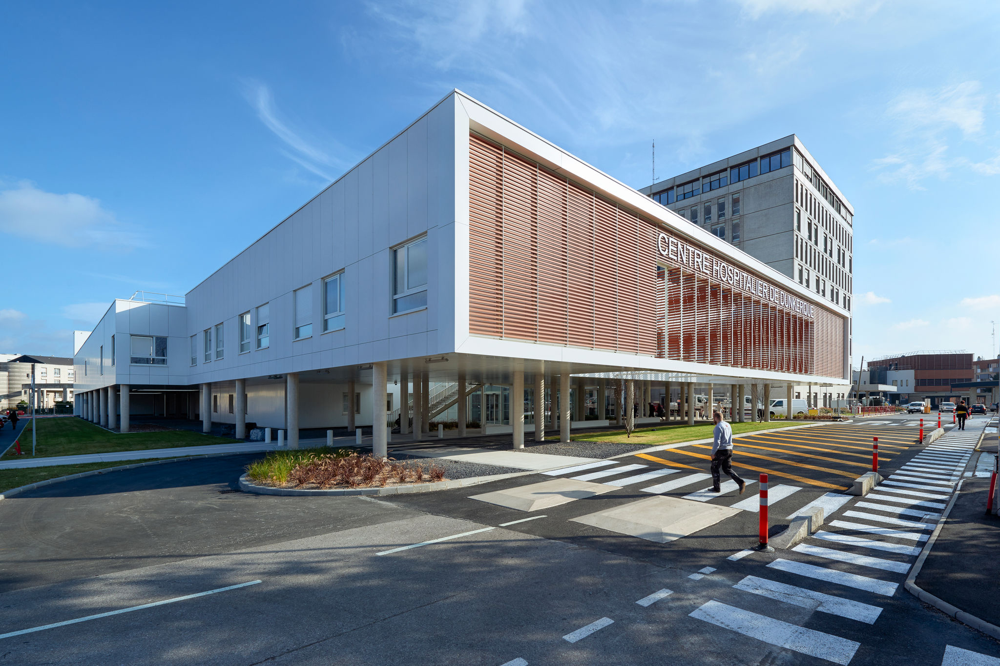 Centre Hospitalier de Dunkerque  (DUNKERQUE)