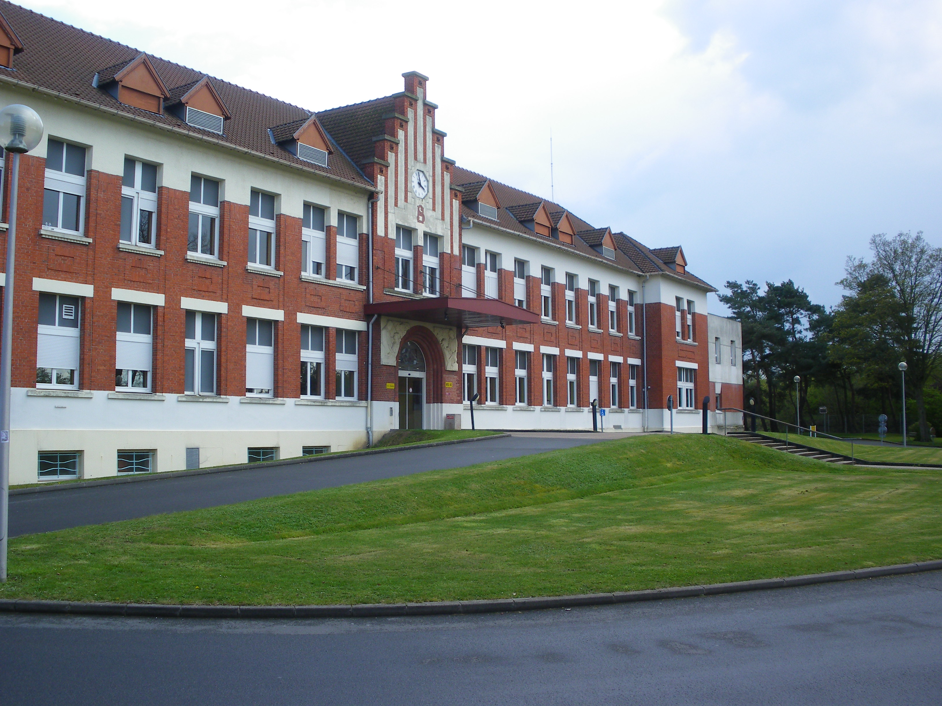 Centre hospitalier  (Somain)