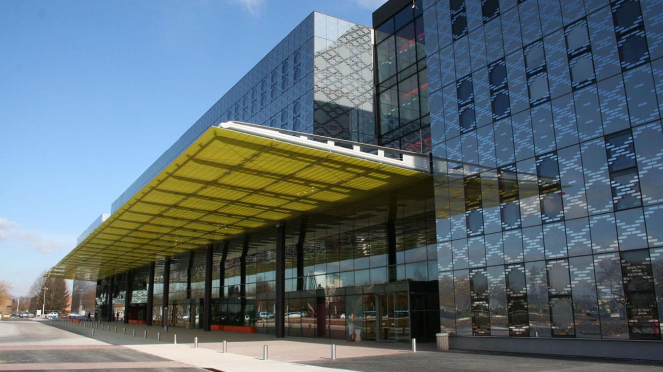 Centre hospitalier de Douai (Douai)