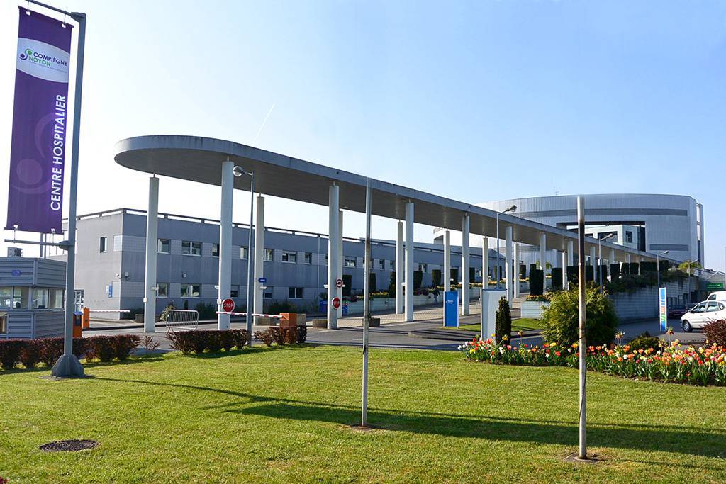 Centre hospitalier Compiègne-Noyon  (Compiègne)