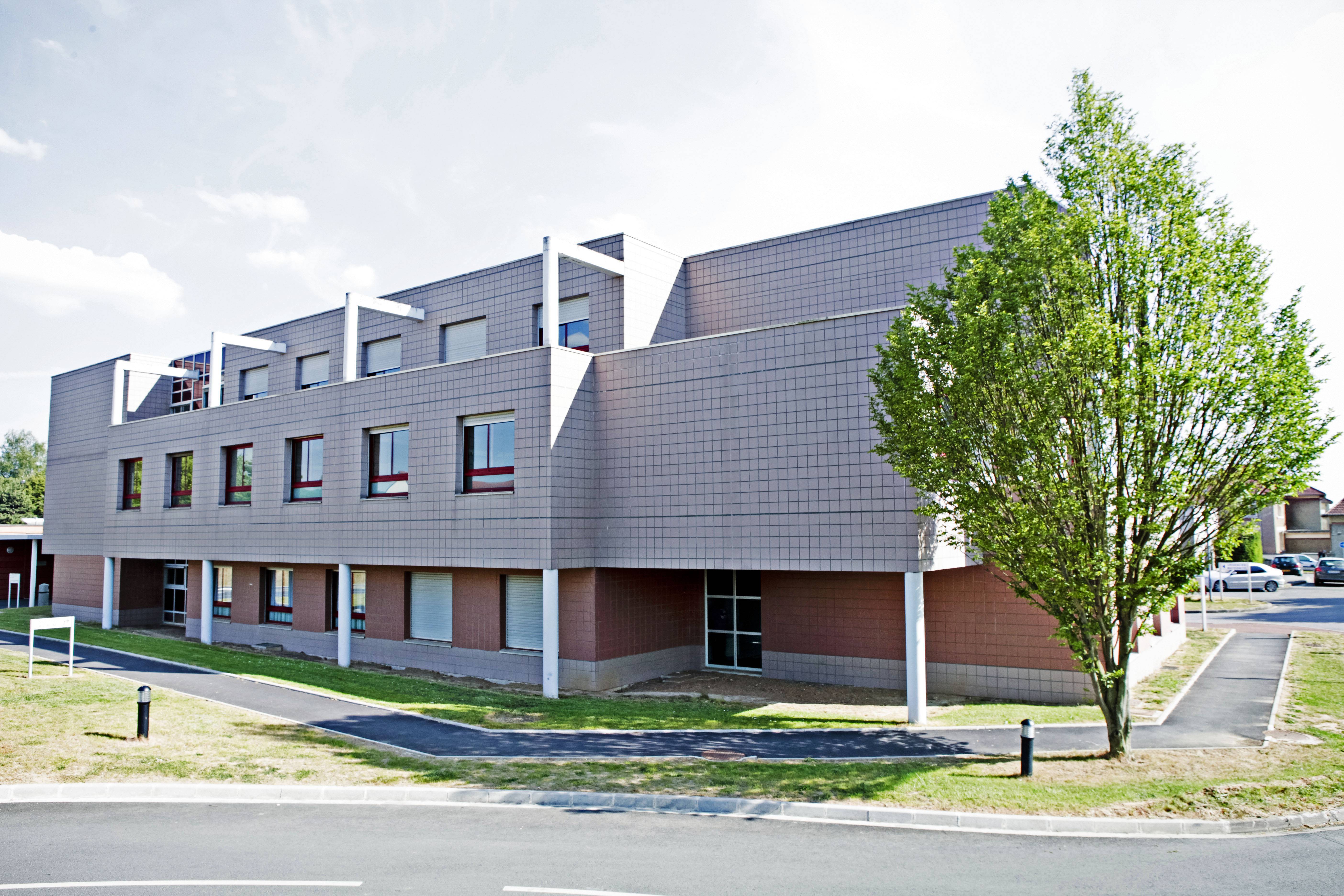 Centre hospitalier Compiègne-Noyon  (Noyon)