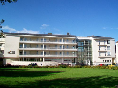 Hôpital Saint Lazare (Crépy-en-Valois)