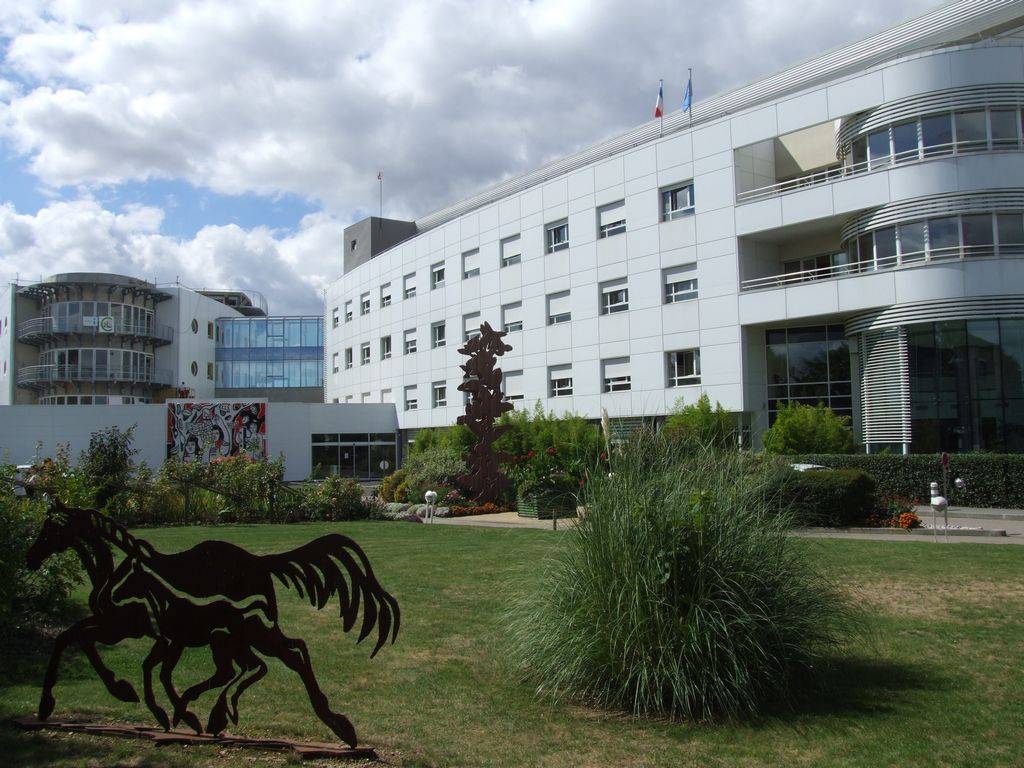 Centre hospitalier  (Argentan)