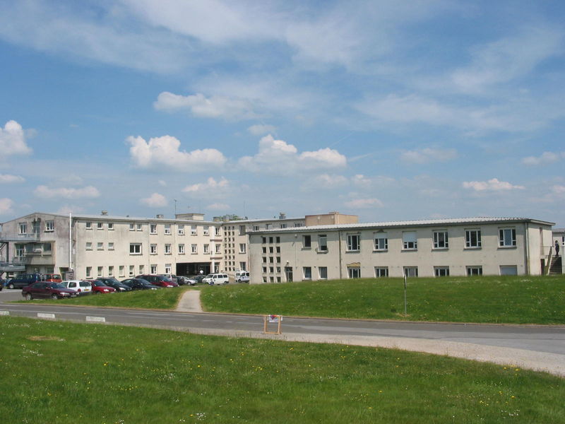 Centre Hospitalier  (L'Aigle)