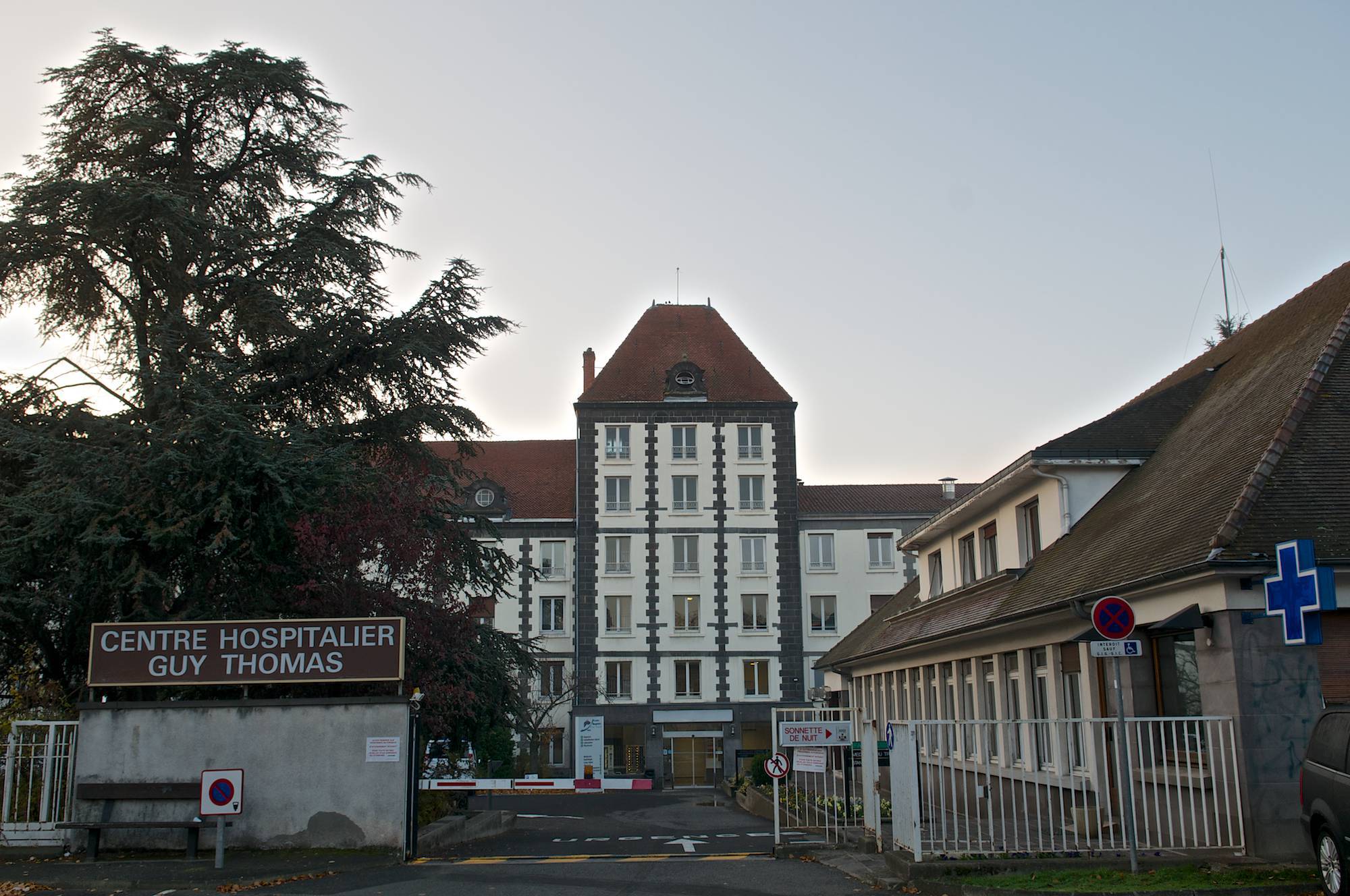Centre hospitalier Bienne [Pharmacie publique]