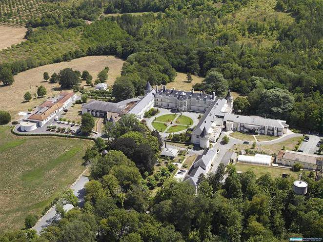 Centre hospitalier Lanmary (ANTONNE ET TRIGONANT)