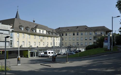 Hôpital Saint-Morand (Altkirch)