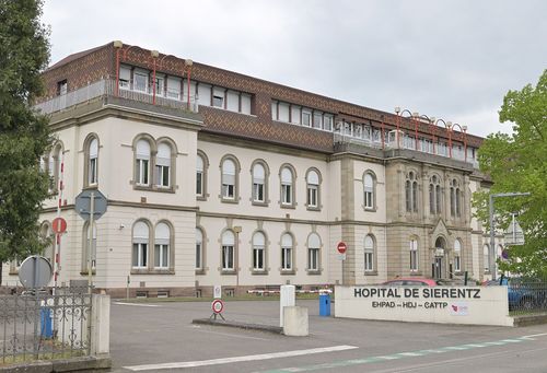 Hôpital gériatrique