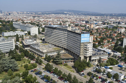 Hôpital Louis Pradel - HCL (Bron)