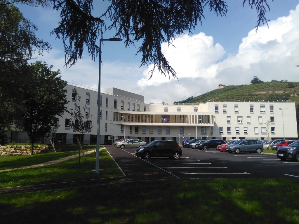 Centre Hospitalier de Condrieu  (Condrieu)
