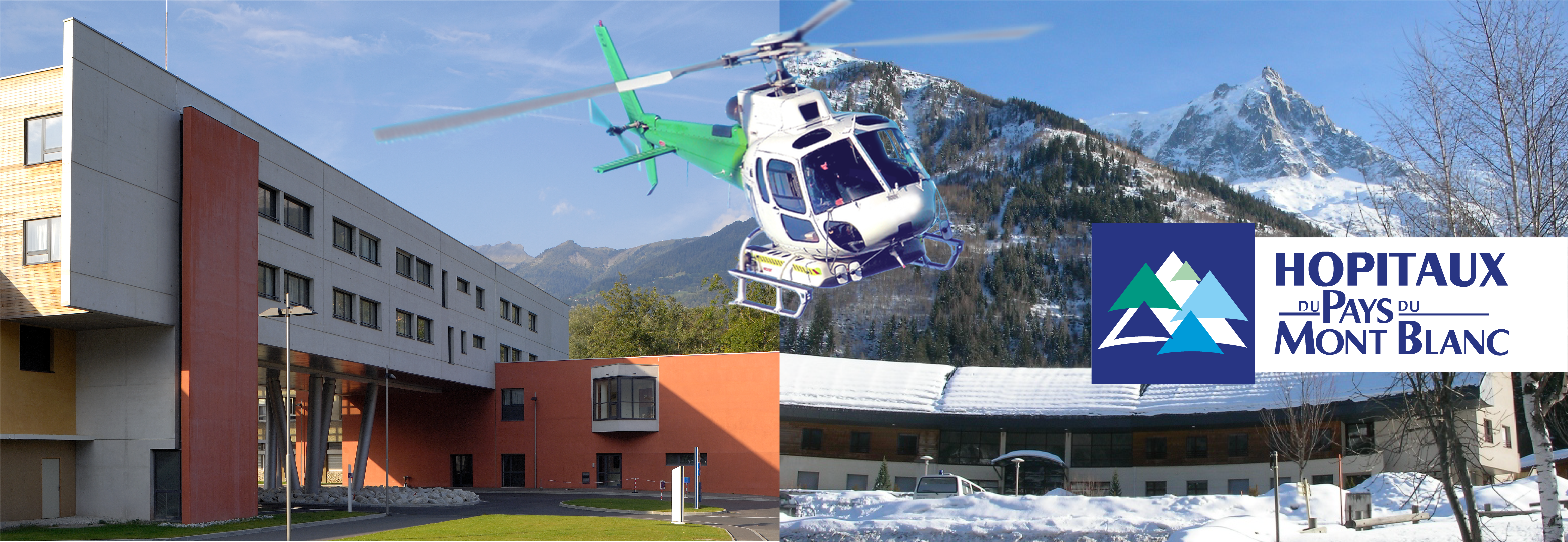 Photo de Centre Hospitalier Intercommunal Hôpitaux du Pays du Mont-Blanc site de SALLANCHES