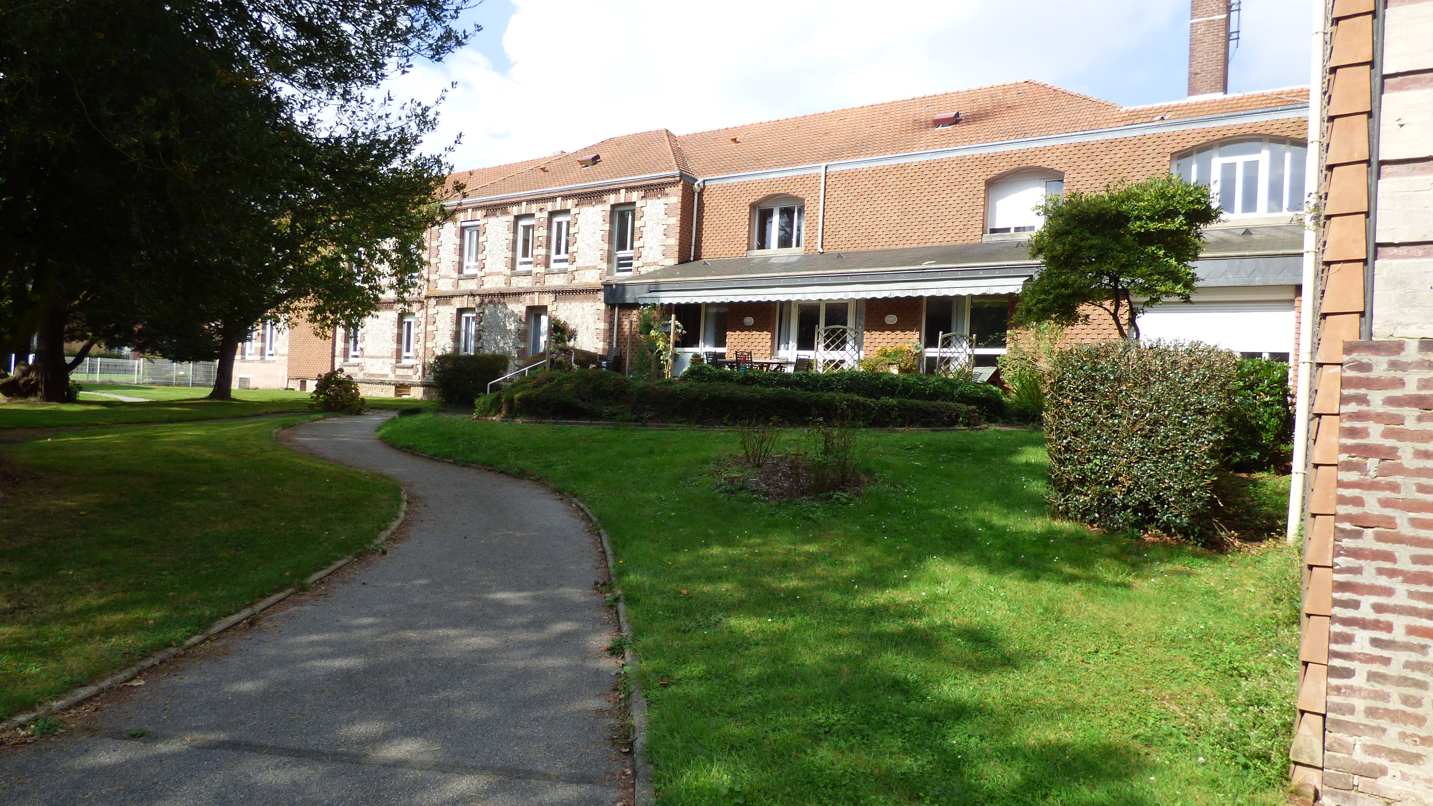 Centre Hospitalier  (Saint-Romain-de-Colbosc)