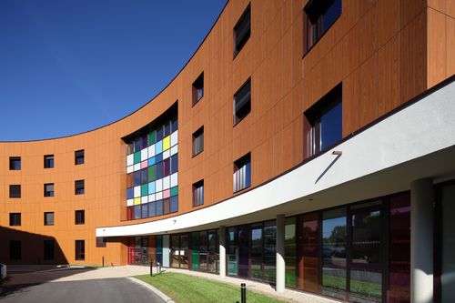 EHPAD du Champ Nadot (Saint-Amand-Montrond)