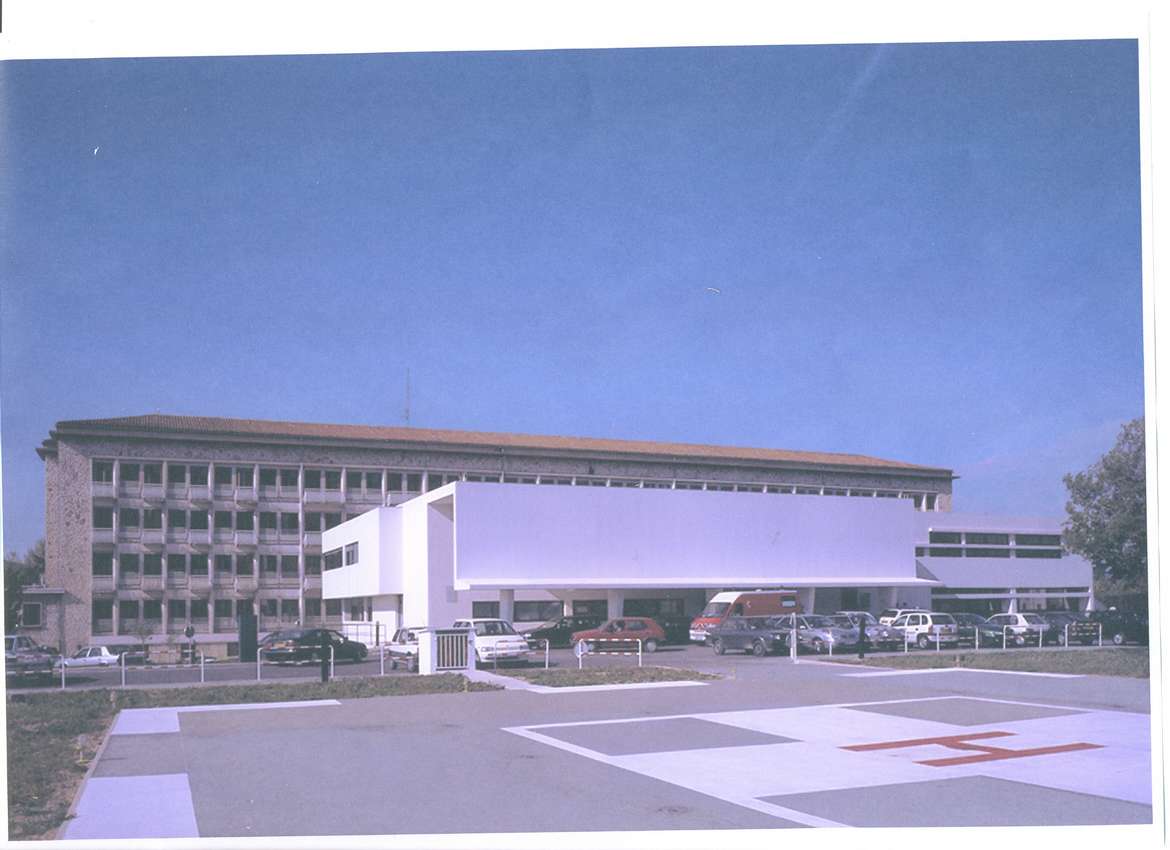 Photo de Centre hospitalier Jean Marcel