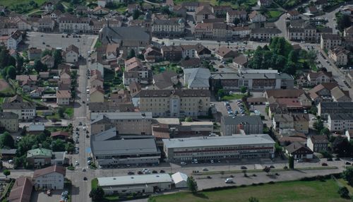 Centre hospitalier Claudius Regaud  (Gérardmer)