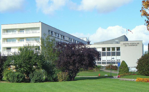 Centre hospitalier  (Tonnerre)