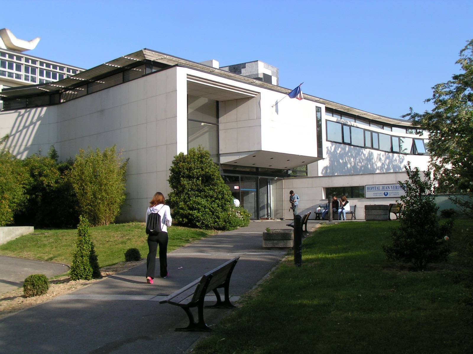 Hôpital Jean-Verdier - AP-HP.Hôpitaux Universitaires Paris Seine-Saint-Denis (Bondy)