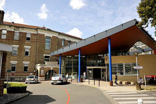 Centre hospitalier (Montfermeil) – Fédération Hospitalière de France (FHF)