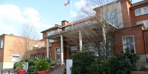 Centre Hospitalier Intercommunal de Créteil