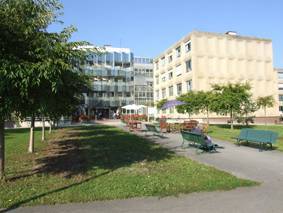 Hôpital Emile-Roux AP-HP (Limeil-Brévannes)