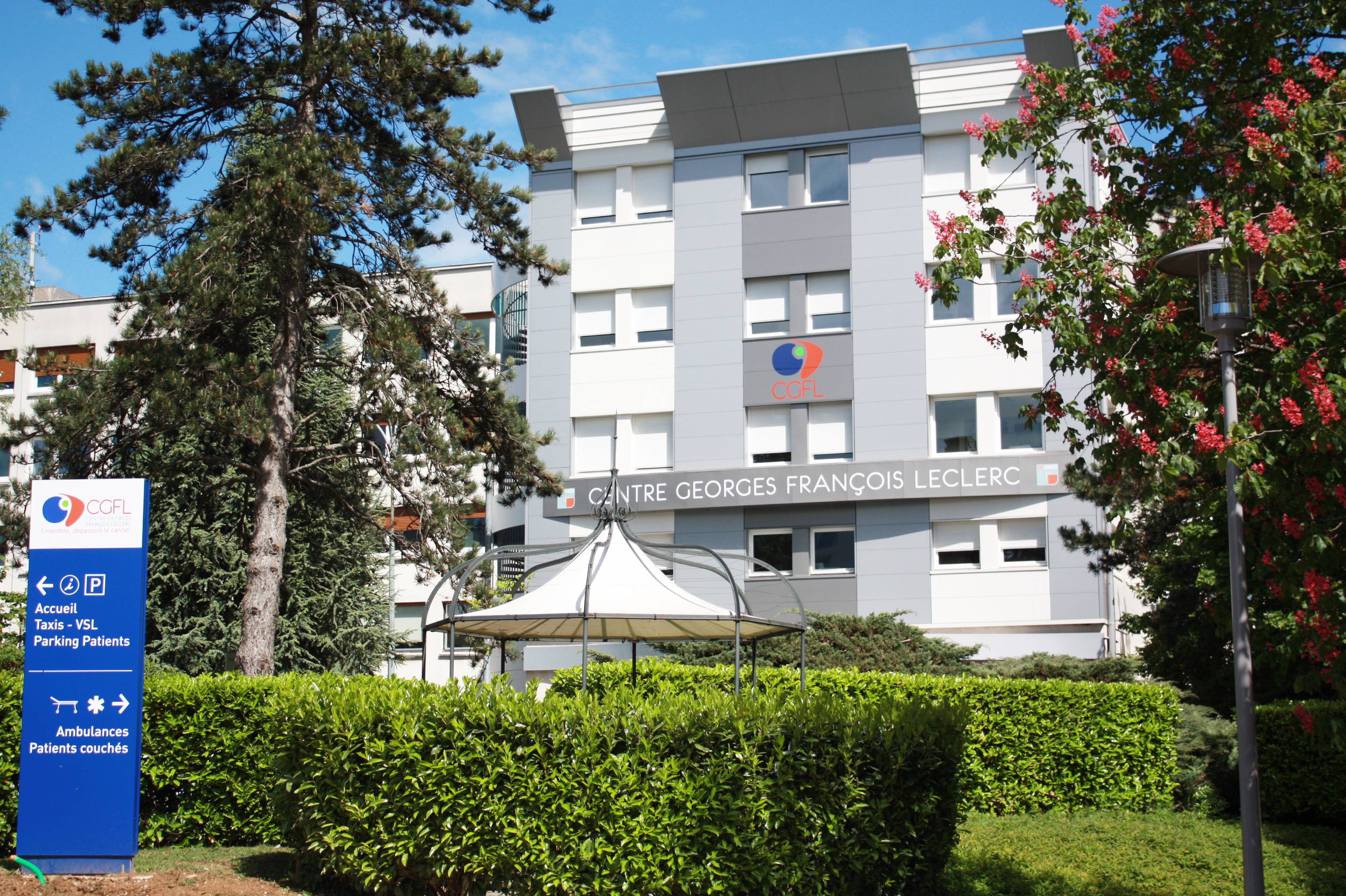 Centre Georges-François Leclerc Membre du Groupe Unicancer (Dijon)