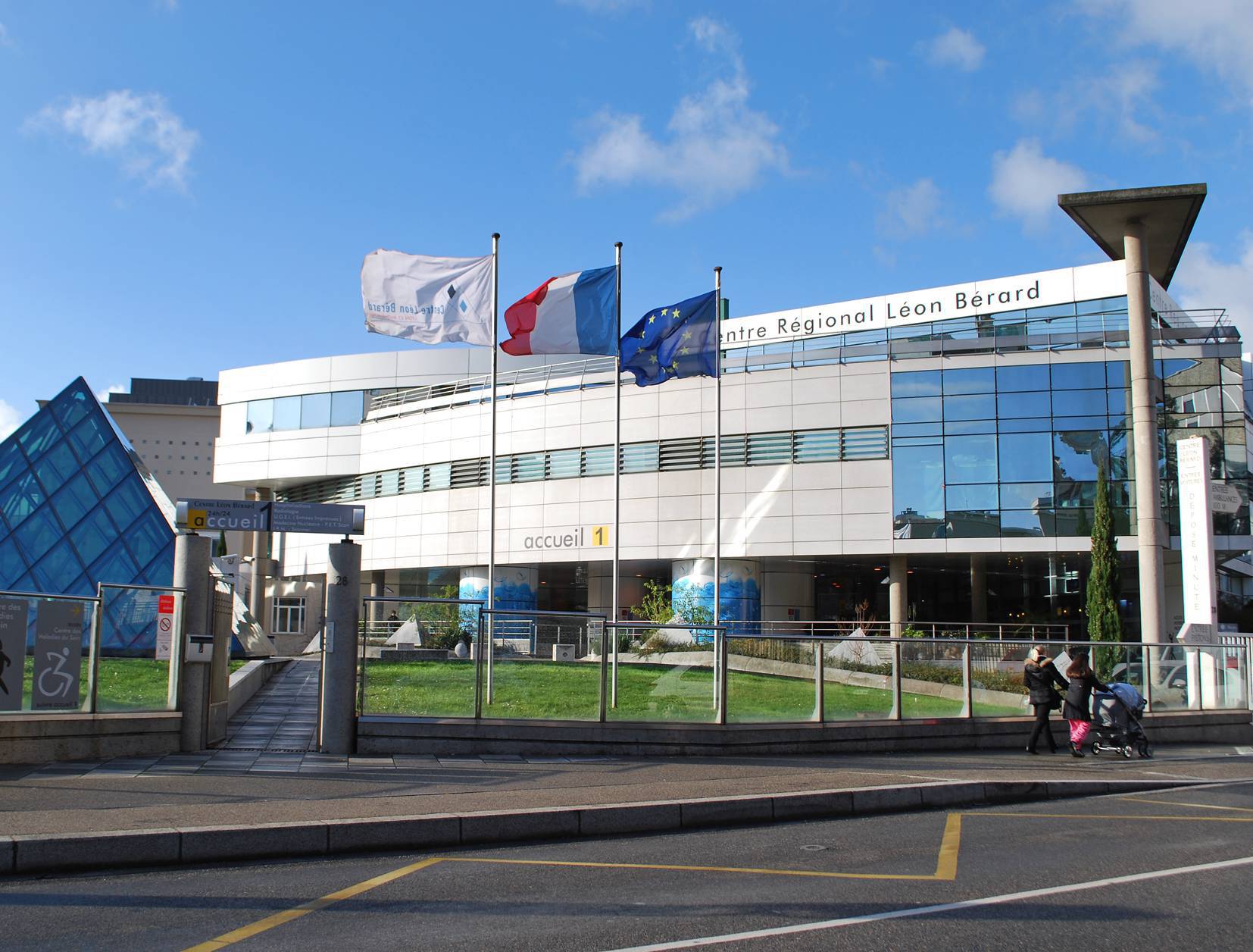 Centre Régional de Lutte Contre le Cancer Centre Léon Bérard (Lyon)