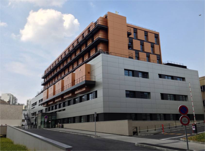 Hôpital de la Croix Saint-Simon (Paris)