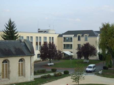 unité MARILLAC - USLD  (chantilly)