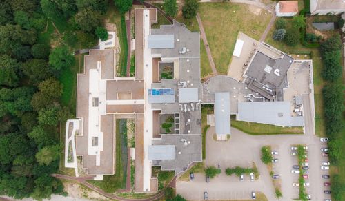 Etablissement de santé la Martinière Soins de Suite et de Rééducation (Saclay)