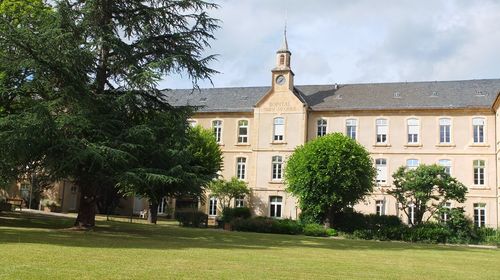 EHPAD Saint Jacques  (MARVEJOLS)