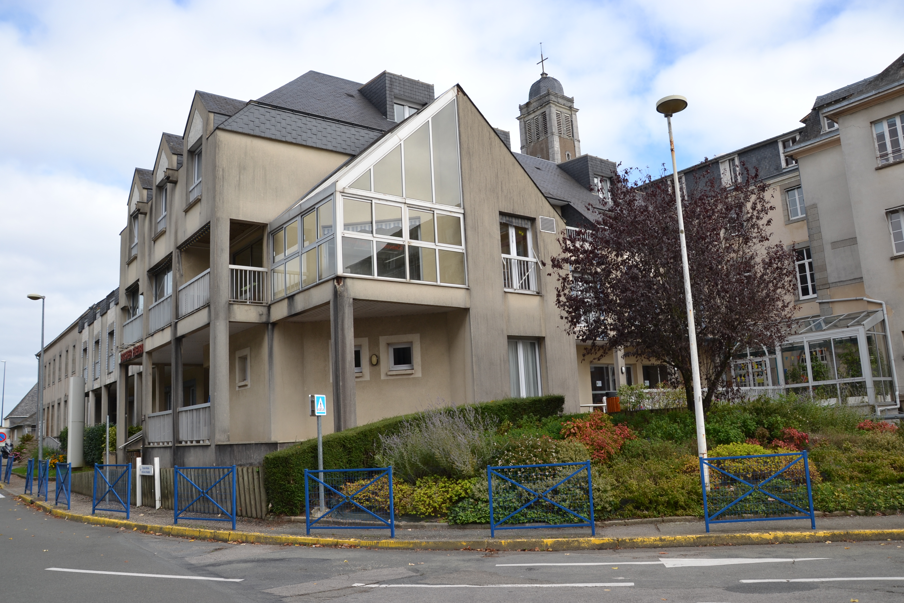 EHPAD Le Rocher Fleuri (LAVAL) – Fédération Hospitalière de France (FHF)