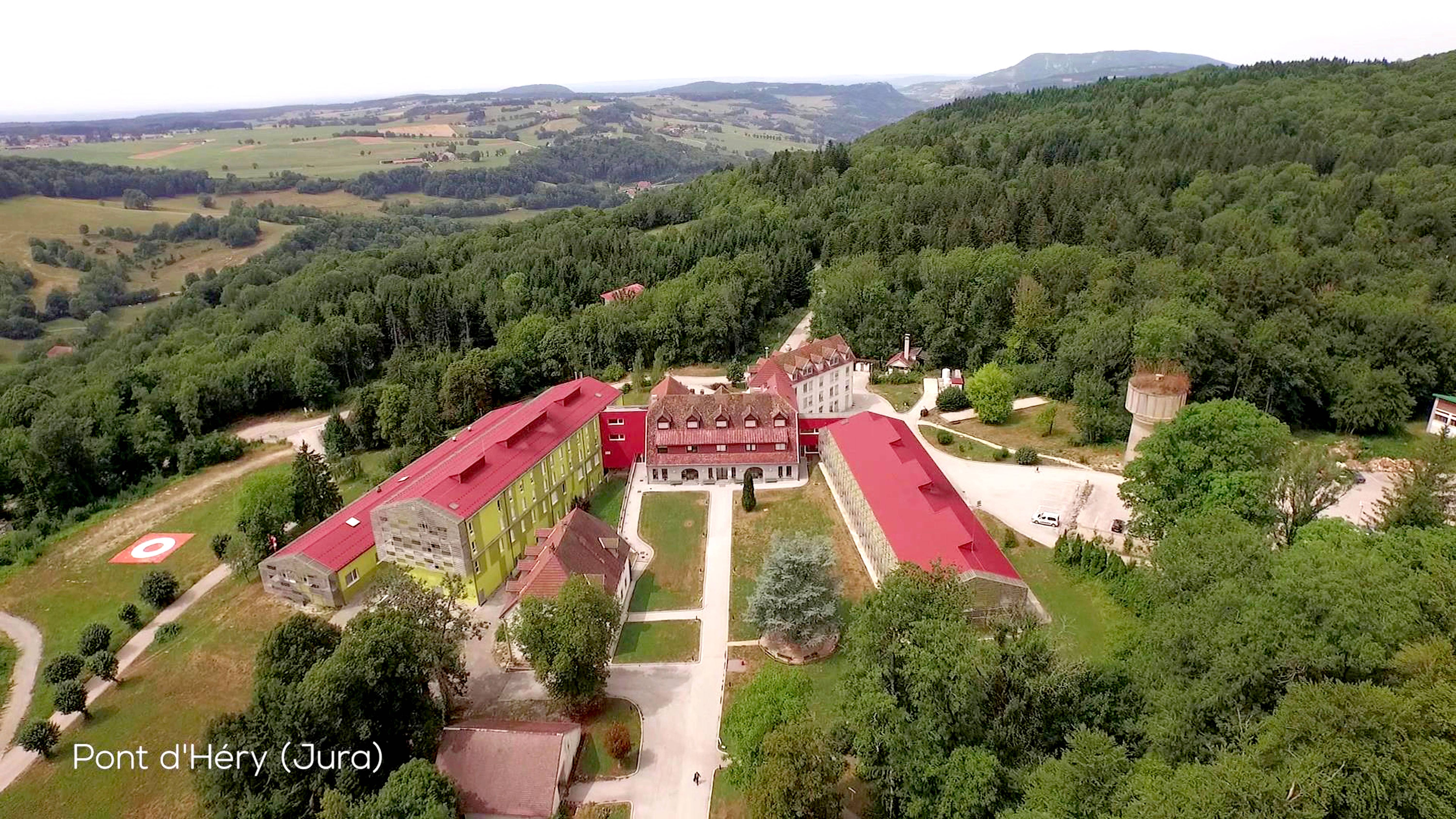 CENTRE DE RÉADAPTATION CARDIOLOGIQUE ET PNEUMOLOGIQUE DE FRANCHE-COMTE