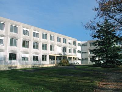 Centre psychothérapique de Tours sud  (Saint-Avertin)