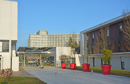 Centre Hospitalier de Blois  (BLOIS)