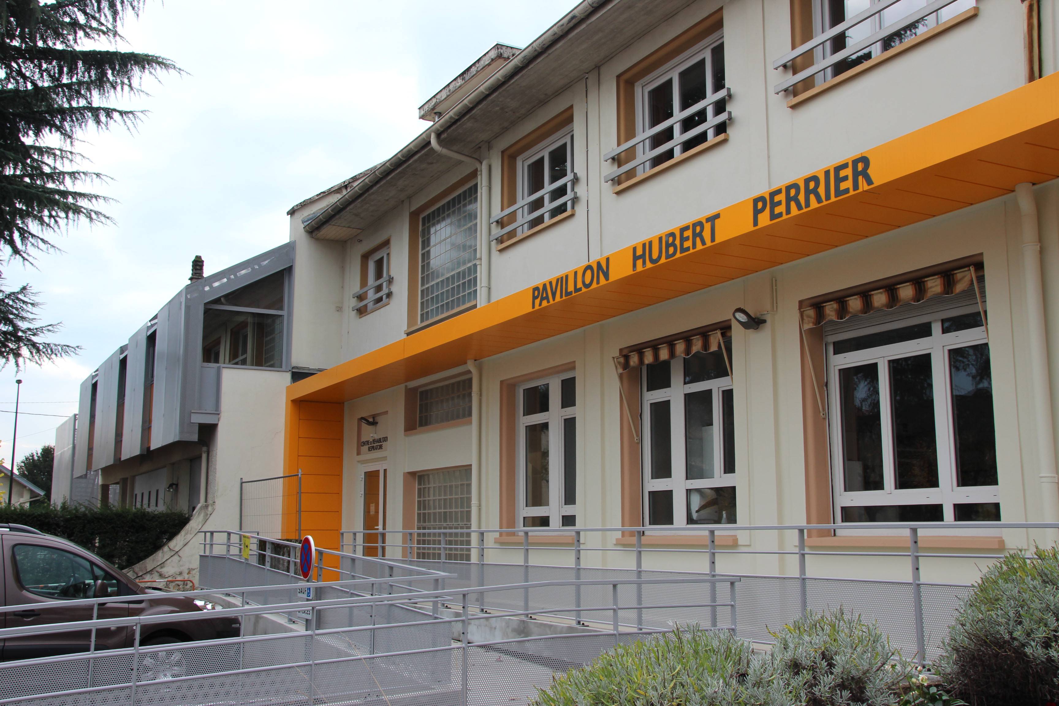 Centre hospitalier Métropole Savoie