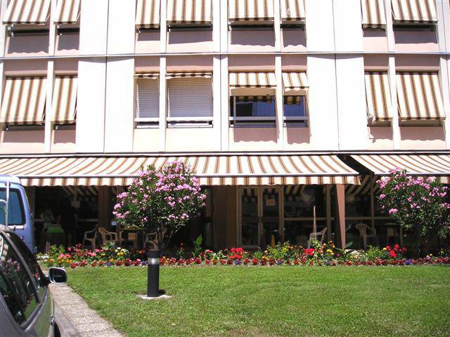 USLD Françon Centre hospitalier Métropole Savoie (AIX-LES-BAINS)