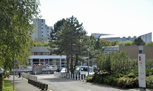 Maison Médicale pour Personnes Âgées  (Mulhouse)