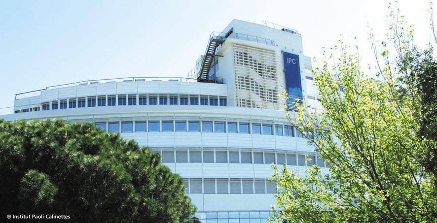 Centre Régional de Lutte contre le Cancer Institut Paoli-Calmettes (Marseille)