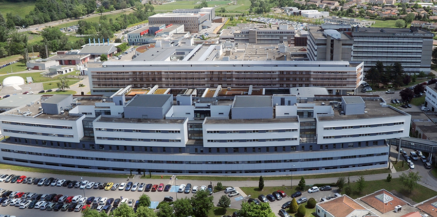Centre Hospitalier Universitaire  CHU de Saint-Étienne  (Saint-Etienne)