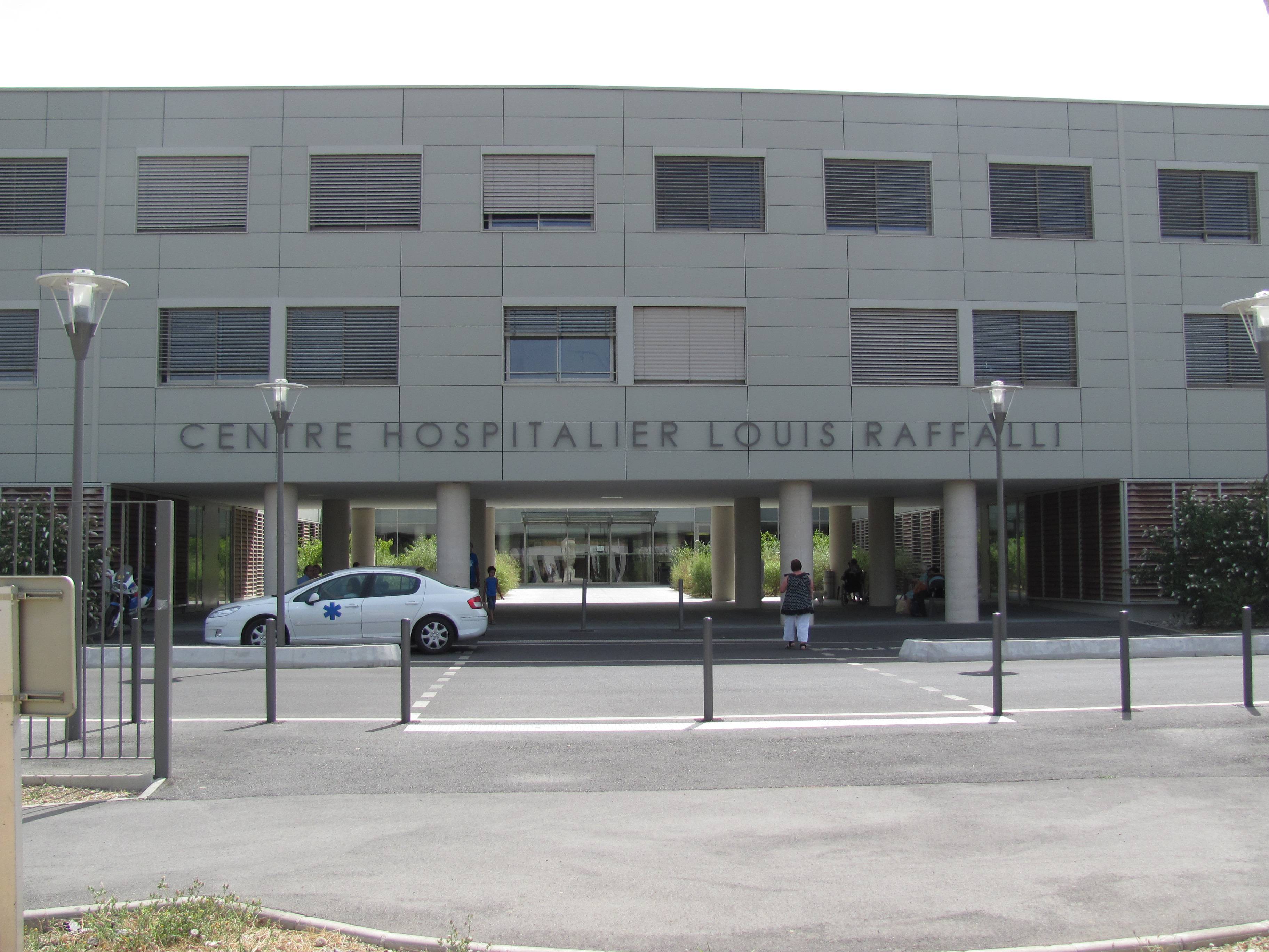 Centre hospitalier Intercommunal  (Manosque)