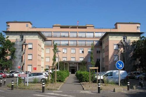 Centre hospitalier L'HOPITAL DU GIER (Saint-Chamond)