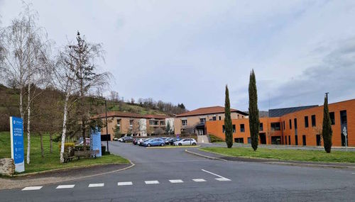 Centre Hospitalier Pierre Gallice (Langeac)