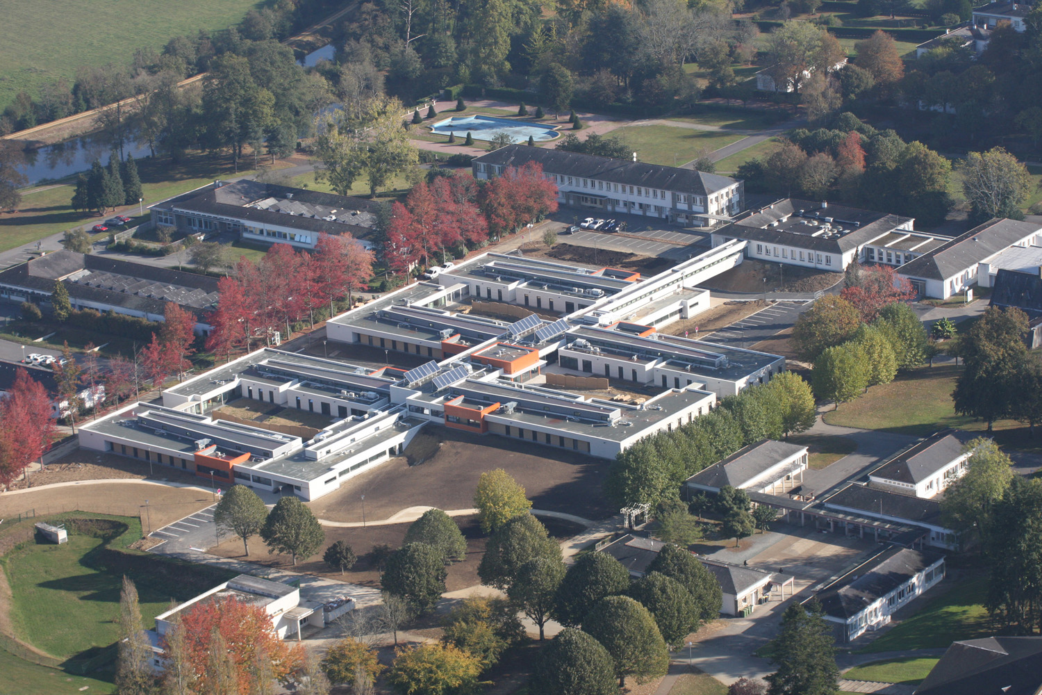EPSYLAN (Etablissement Psychiatrique de Loire-Atlantique Nord)  (Blain)
