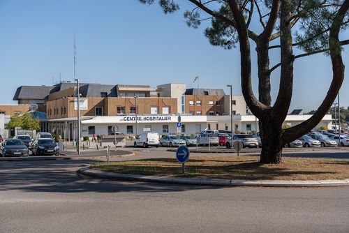 Centre Hospitalier Châteaubriant - Nozay - Pouancé (Chateaubriant)
