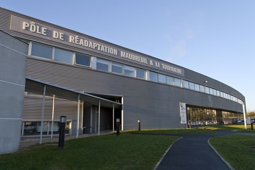 Centre Hospitalier de Réadaptation de MAUBREUIL  (Saint-Herblain)
