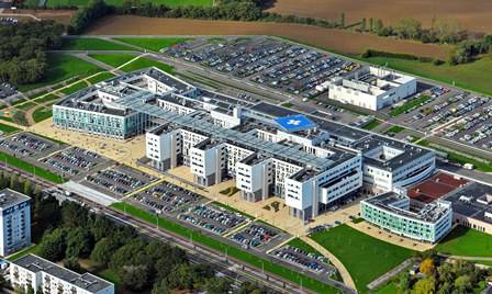 Centre hospitalier général de Saint-Nazaire  (Saint-Nazaire)