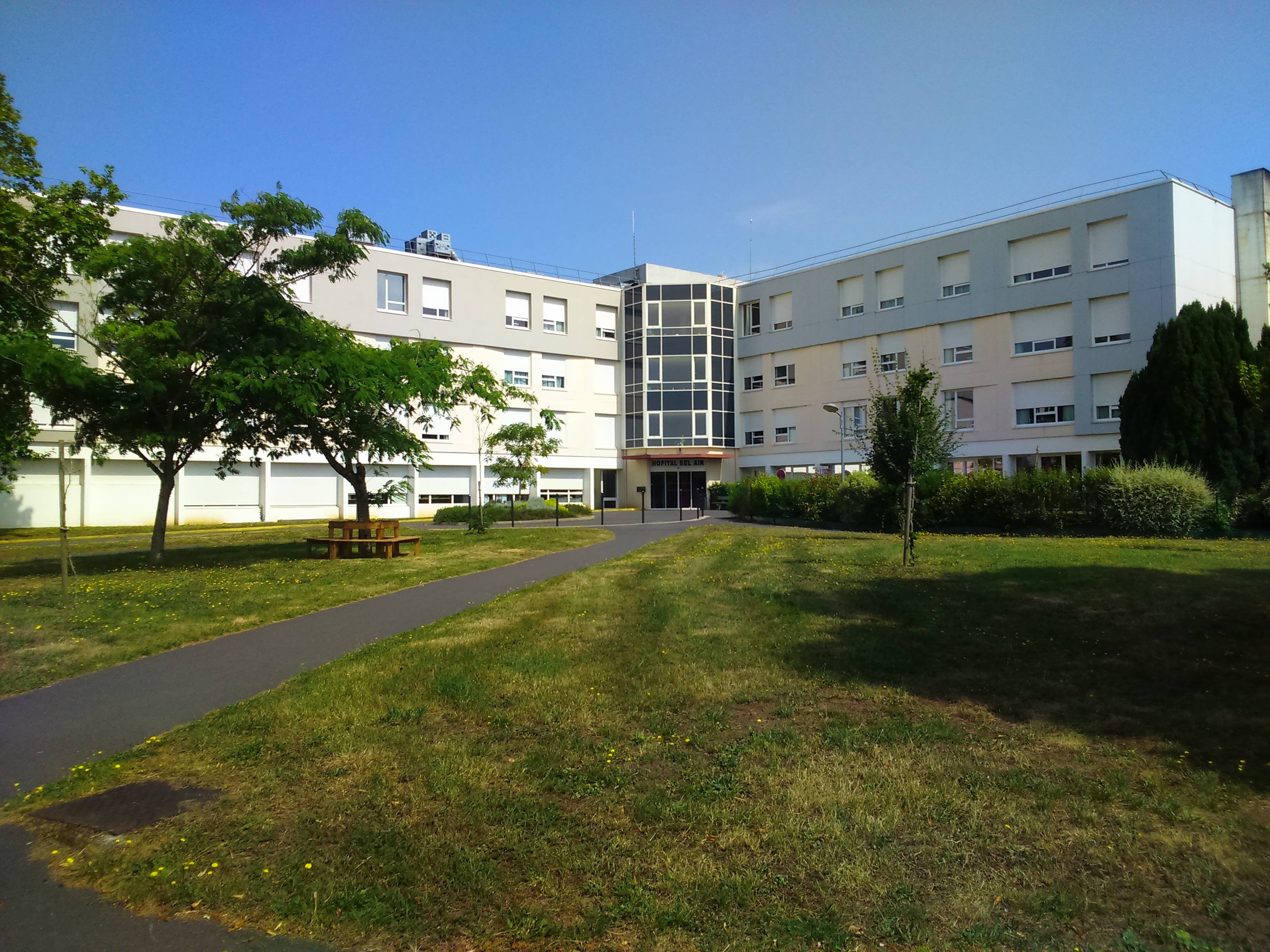 Centre Hospitalier Bel Air  (Corcoue-sur-Logne)