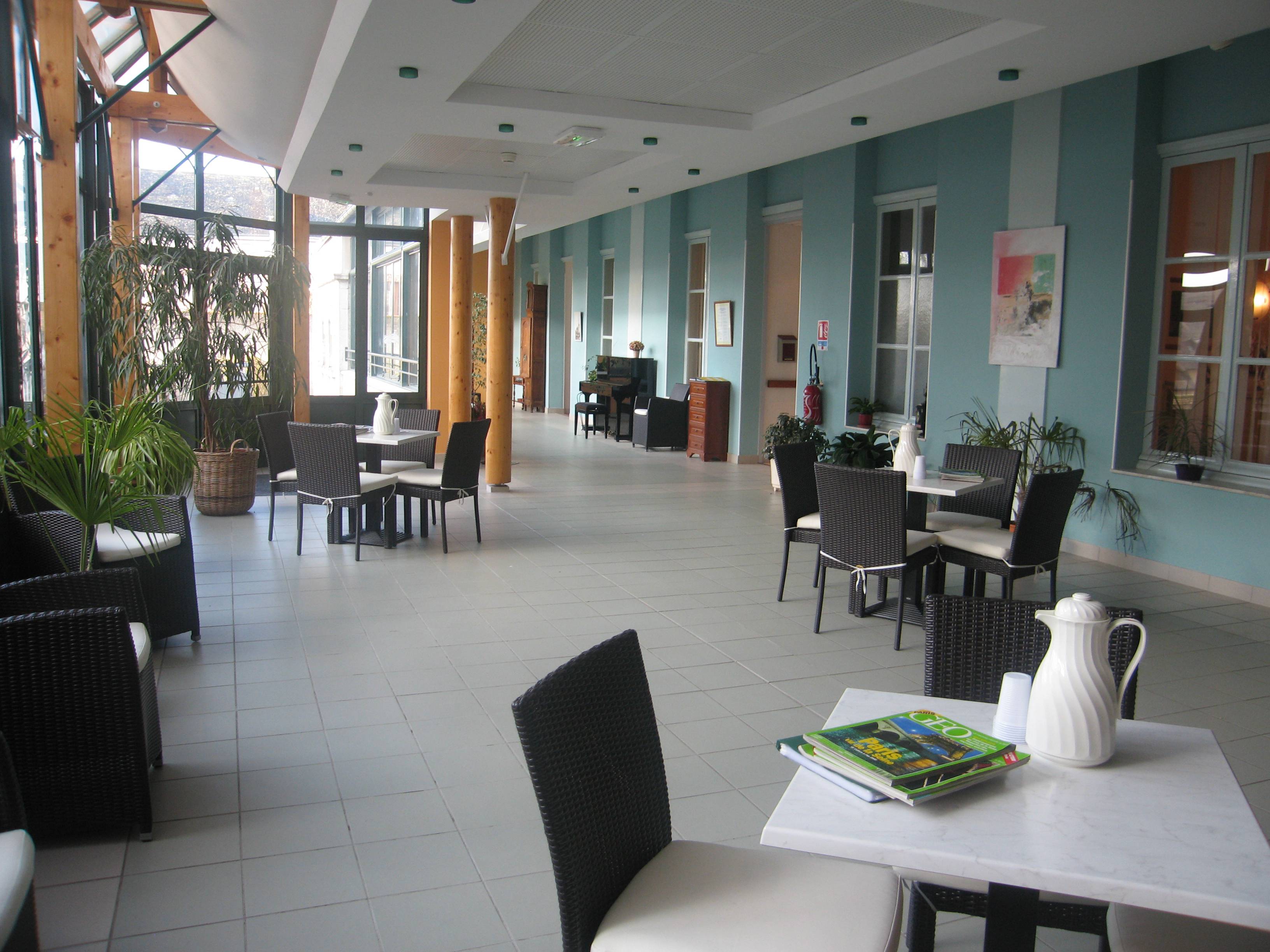 EHPAD Résidence Trianon (Patay)