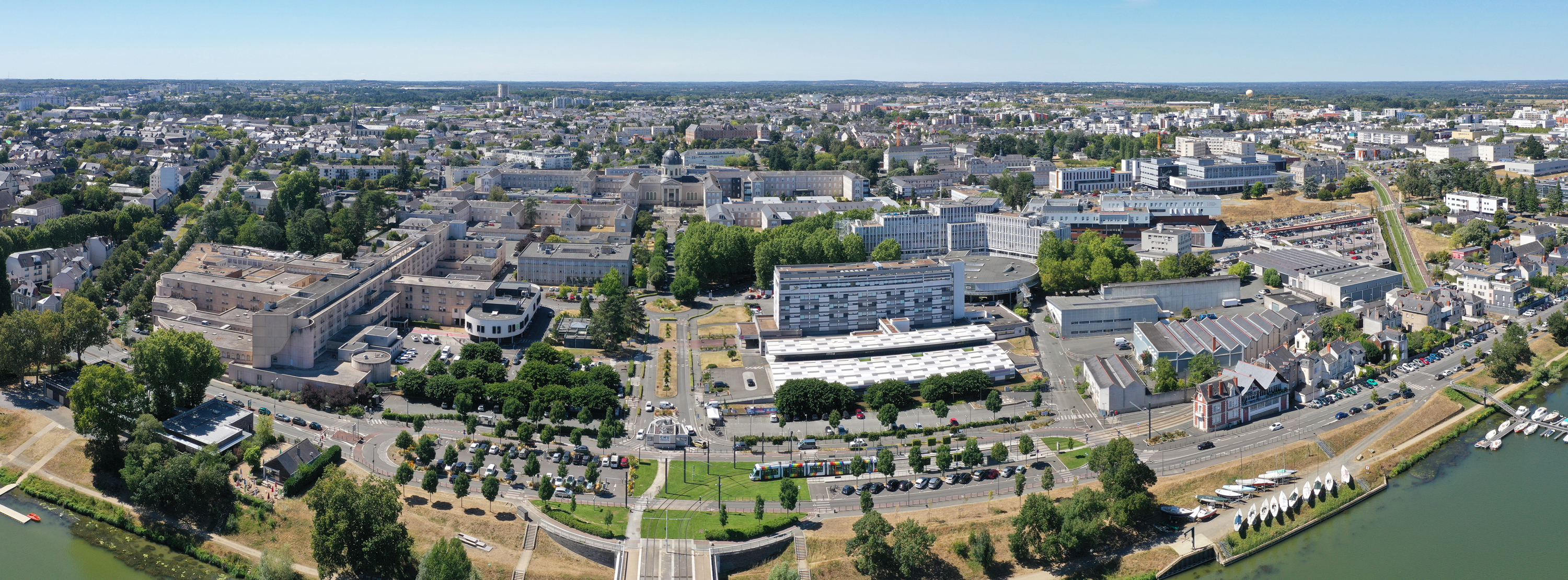 Centre Hospitalier Universitaire  (Angers)