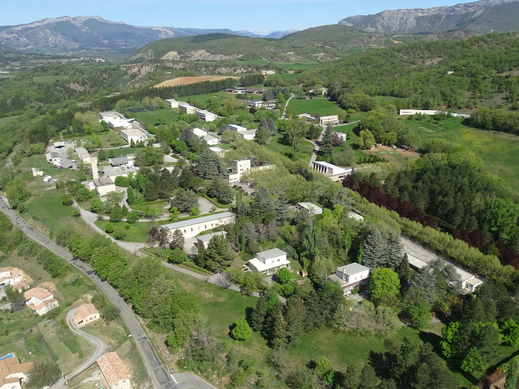 Centre hospitalier Buech Durance (Laragne-Monteglin)